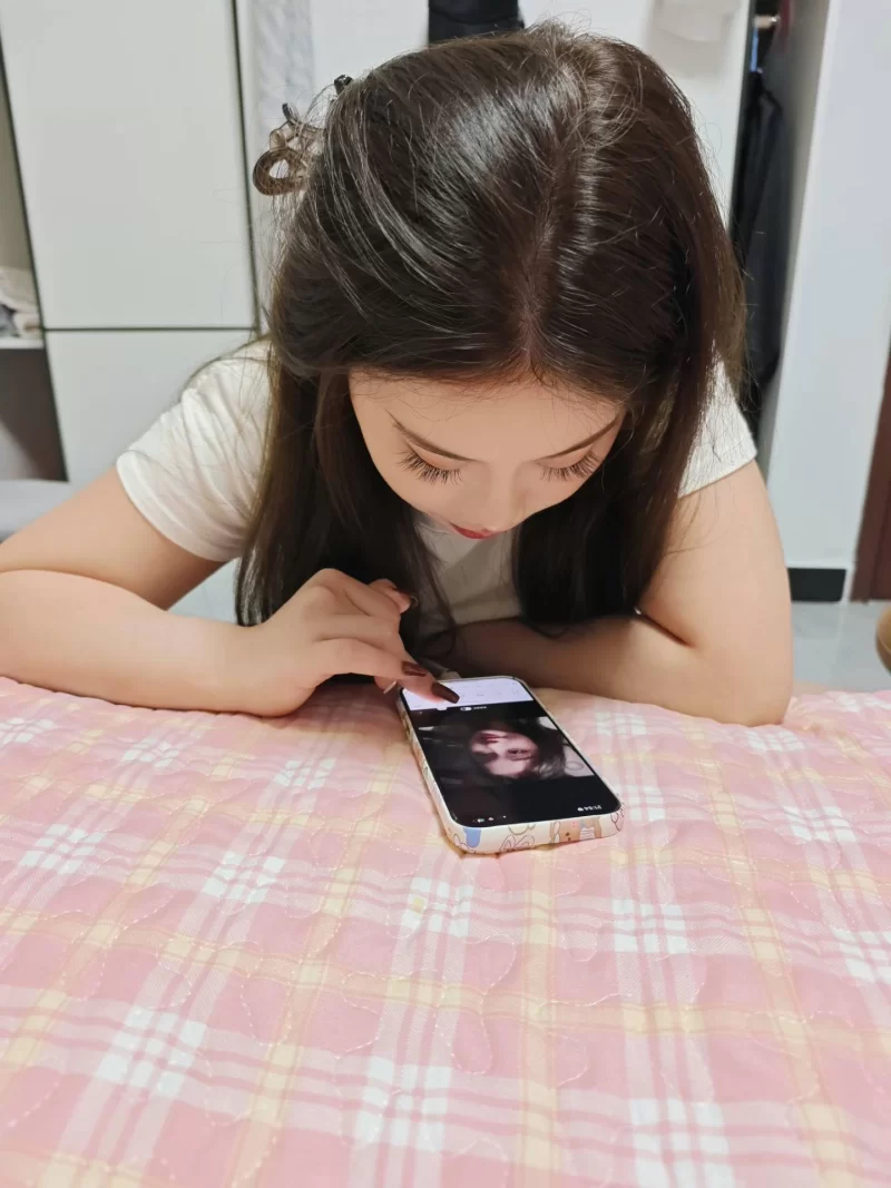 浦东01年小奶牛珊珊_浦东自荐认证