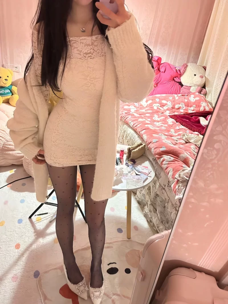 刚做没多久的兼职妹，还挺紧的喔，还可以上门的_西安外围小姐