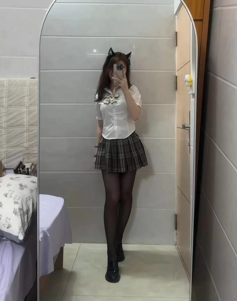 西安00后小妹，皮肤白_西安外围小姐