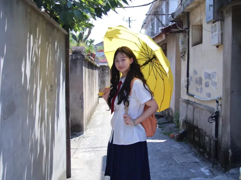 外语外贸大学的妹妹_广州外围小姐