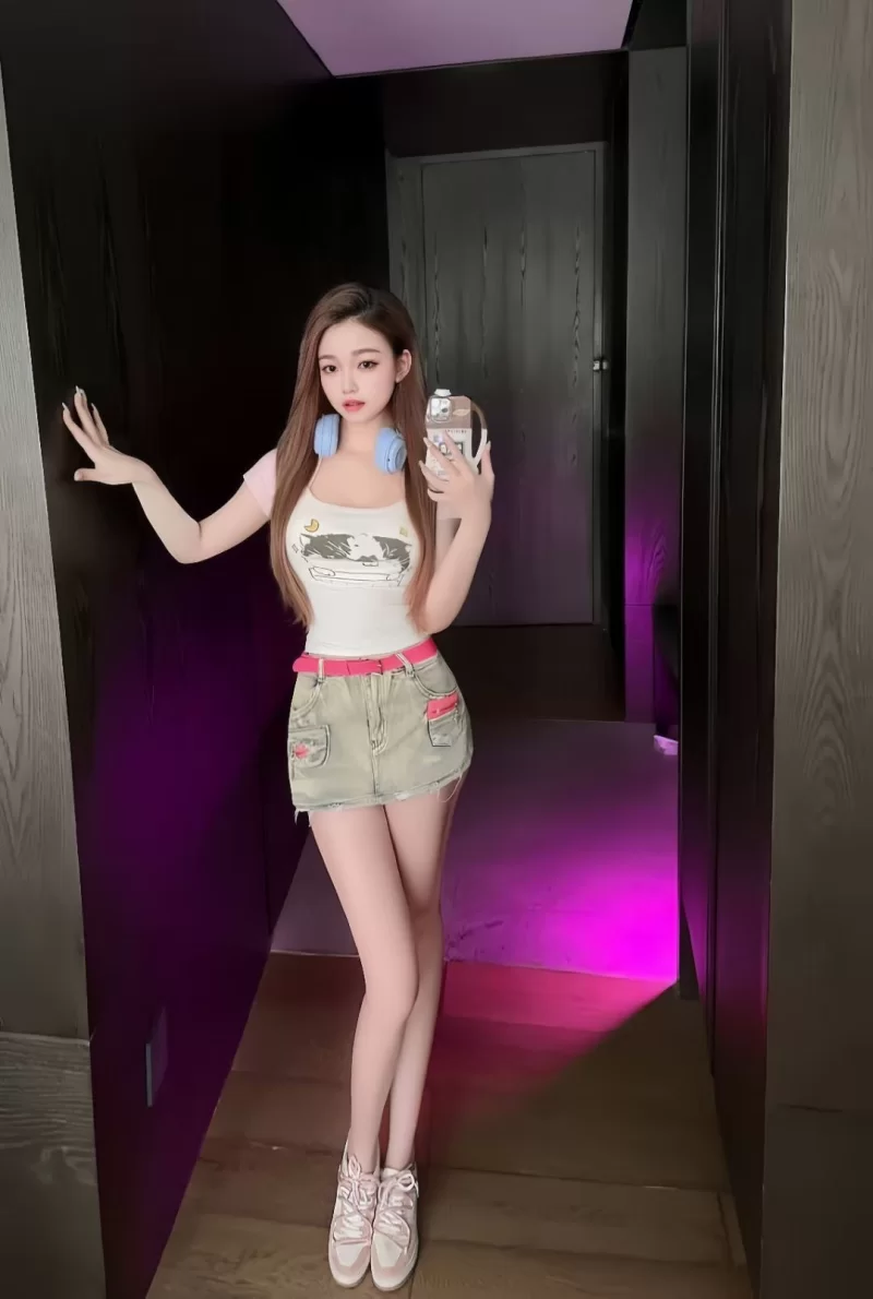 高颜值嫩妹靠谱_杭州外围小姐