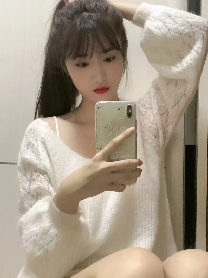 超温柔的前台姐姐_石家庄外围小姐