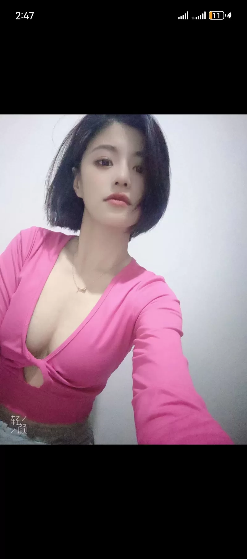 郑州短发哑妹子_郑州外围小姐