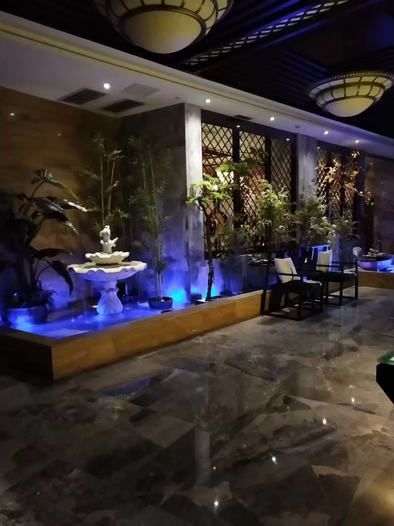 达州喝茶洗澡的好地方_达州足浴洗浴