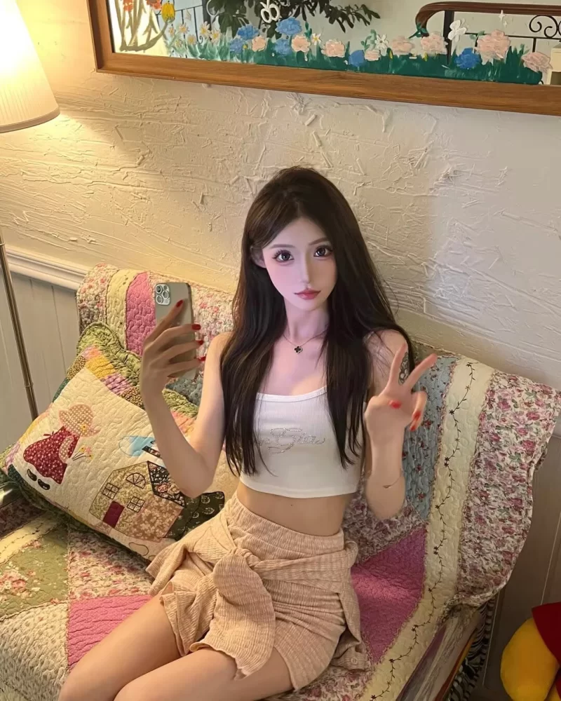 靓丽的青春期玉女_德州外围小姐