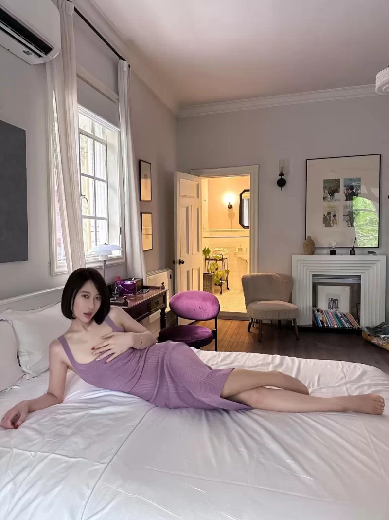 短发小姐姐_烟台外围小姐