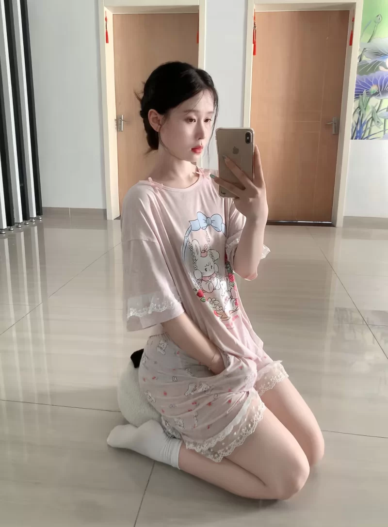 向女友一样温柔可人_烟台外围小姐