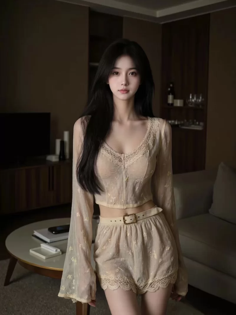 甜甜的夜生活_闵行外围小姐