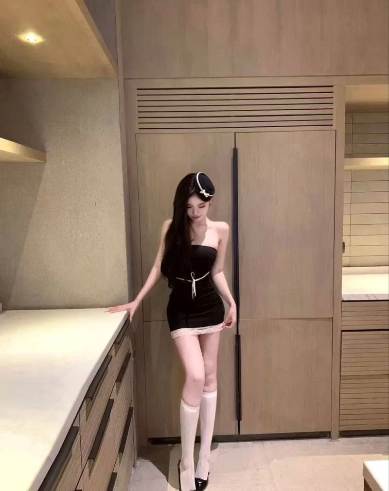 皮肤白皙，身材超好，小姐姐_南通外围小姐