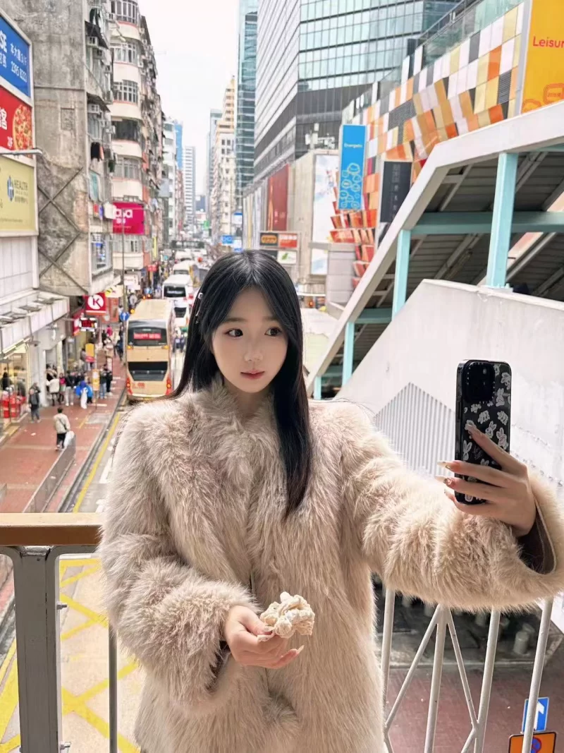 宝安万达颜值极高的小仙女_深圳外围小姐