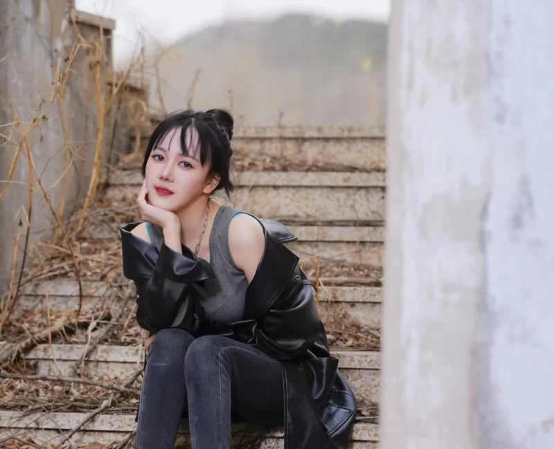 朝阳野模熙熙_朝阳外围小姐