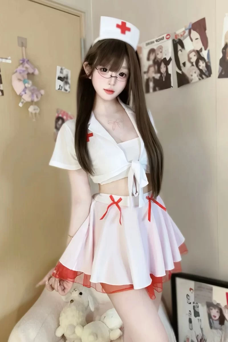 制服控护士扮演_其他区县外围小姐