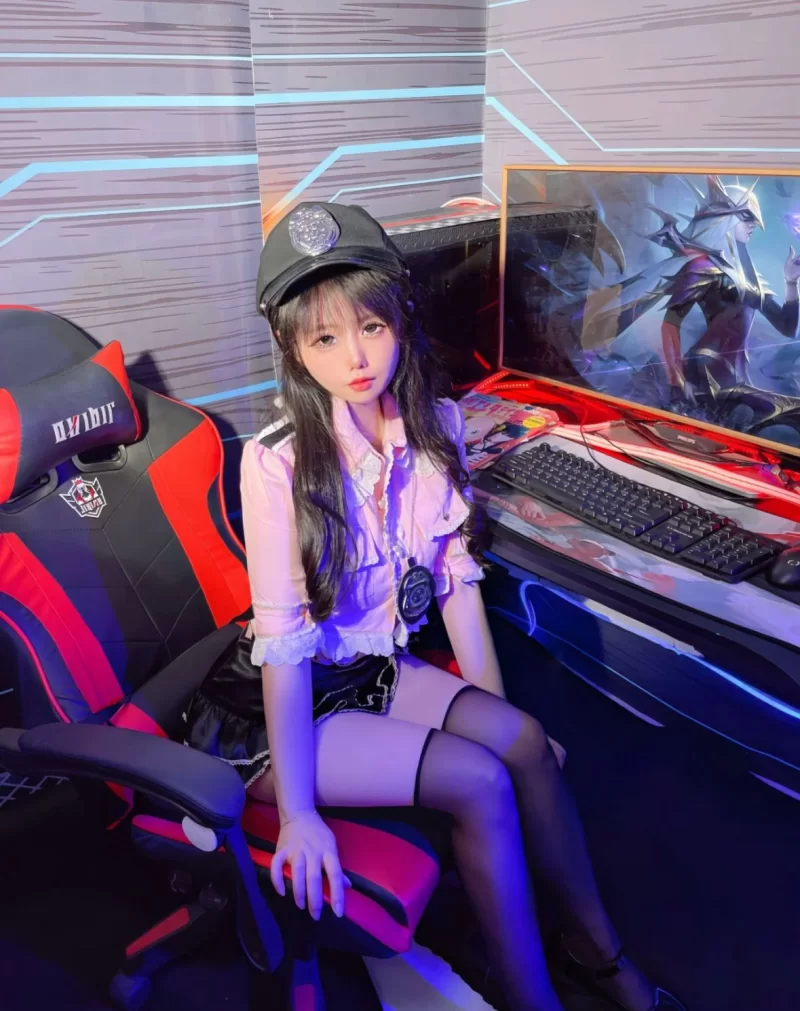 情趣shca高颜值电竞妹妹陪玩陪睡服务非常到位_六安外围小姐