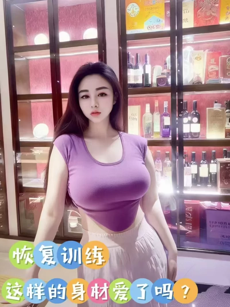 烟台开发区特色抓龙筋，丰满小姐姐_烟台外围小姐