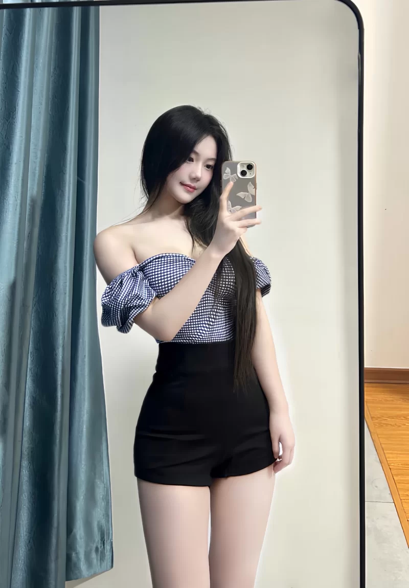 长腿嫩妹悠悠_浦东外围小姐