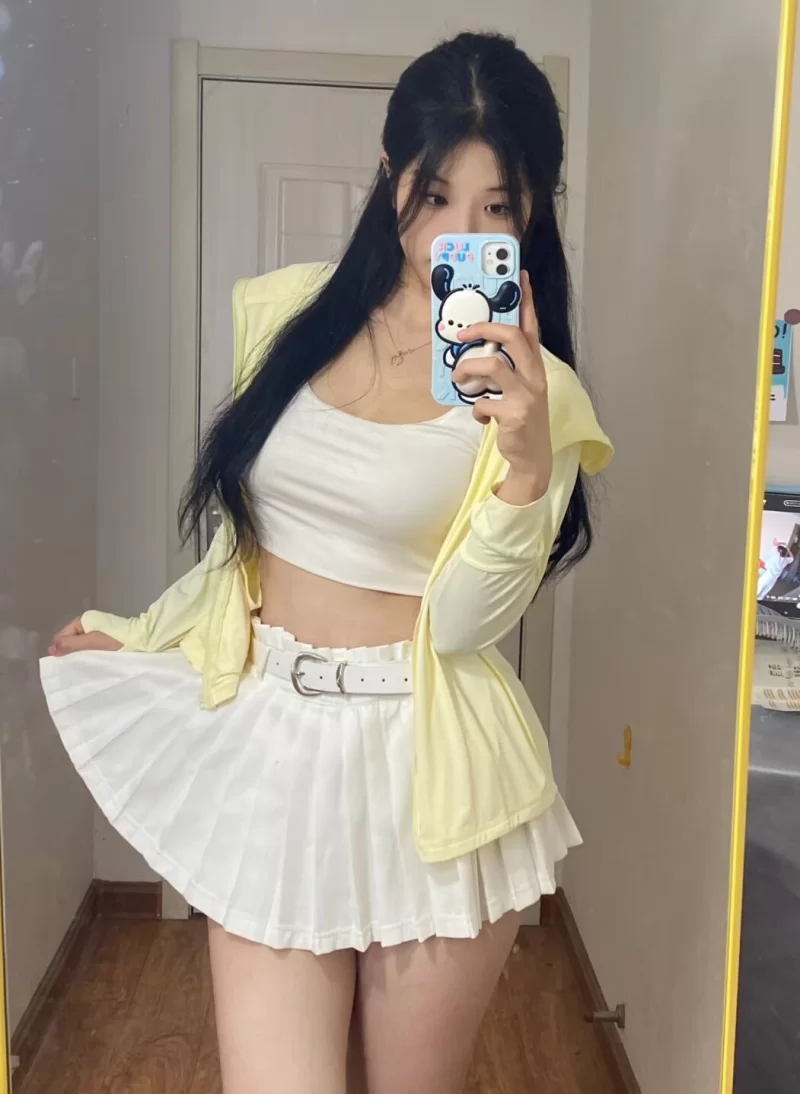 温柔水多白皙嫩妹_郑州外围小姐