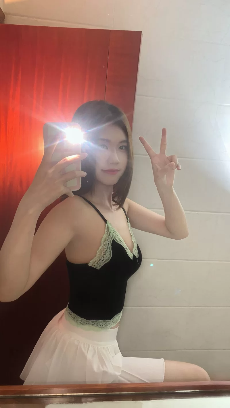 小骚妹新鲜货，外表很小清新良家，实质是小狐狸精_郑州外围小姐