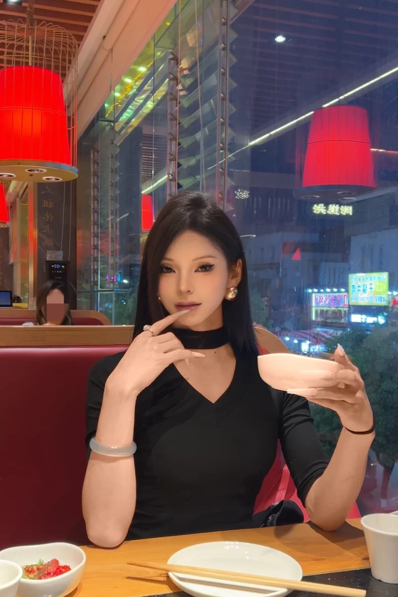 女装生活cd御姐_昆明美女找金主