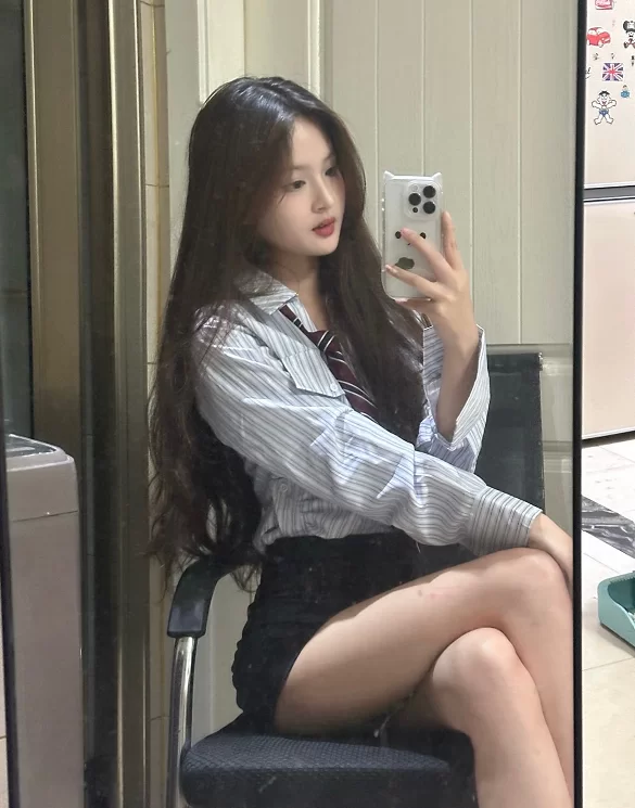 分享一个宁波高颜值自由兼职少女 性格开放_宁波外围小姐