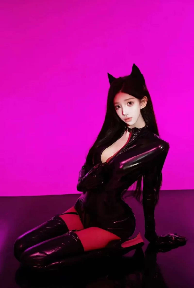 极品猫女，三点粉嫩_青岛足浴洗浴