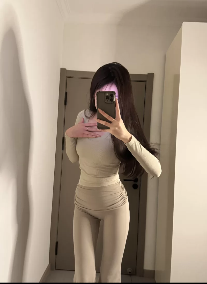 分享一个泰州极致女友体验的妹子_泰州外围小姐