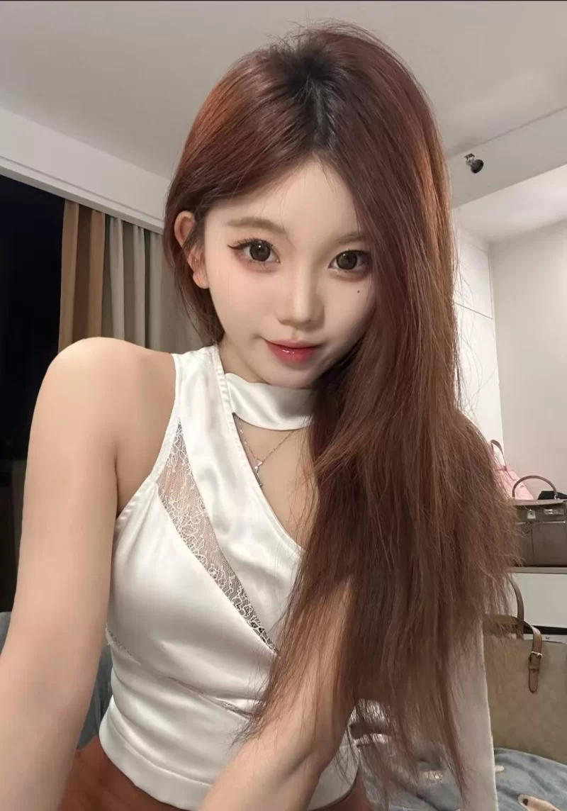 腰臀比完美的腰精，性感娇嫩妹妹_太原外围小姐