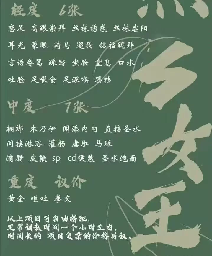 西安调教女主_西安外围小姐