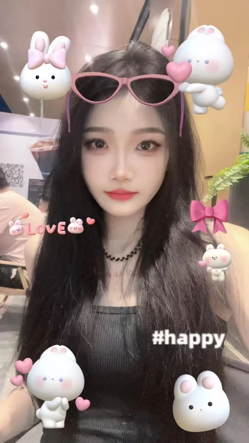 可甜可盐小姐姐_长沙外围小姐