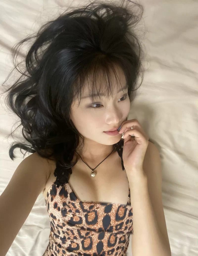 狐狸眼小妹_杭州外围小姐