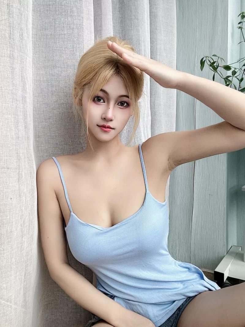 成都，黄发妹_成都外围小姐