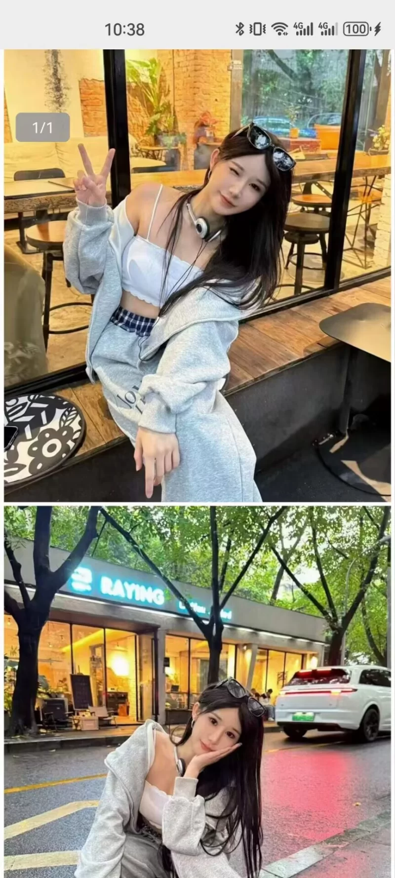 01舞蹈生，骚的一批_成都外围小姐