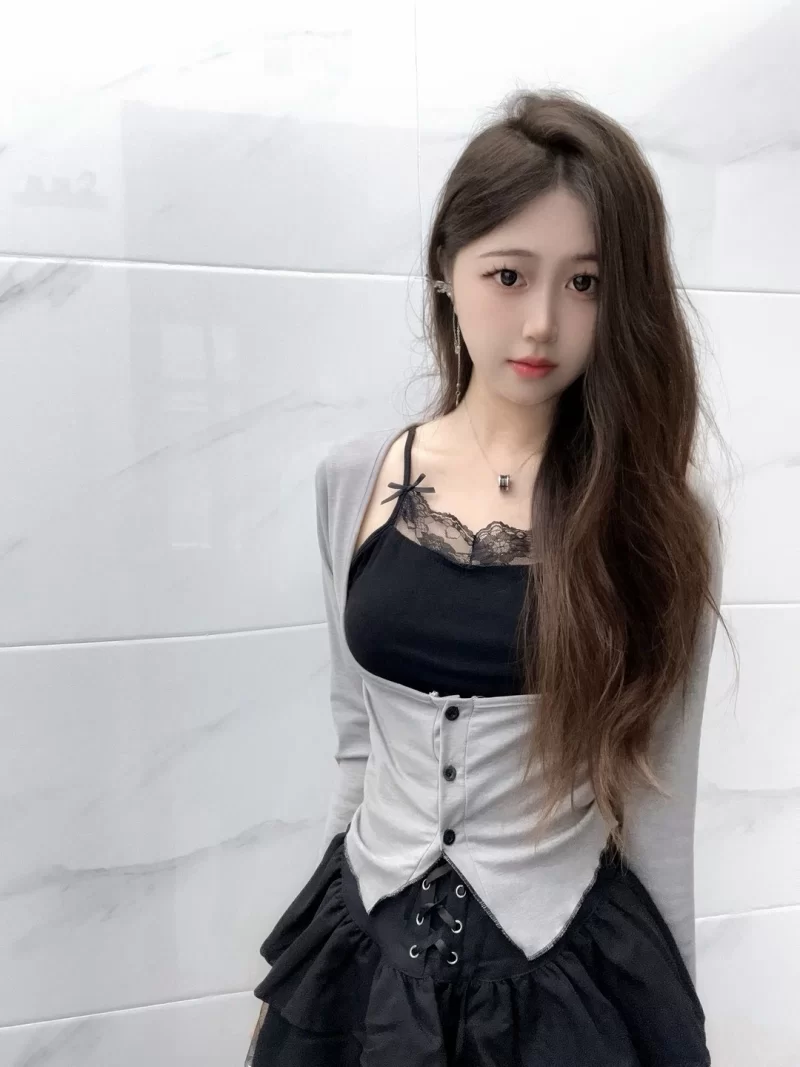 清纯温柔萌萌_市区外围小姐