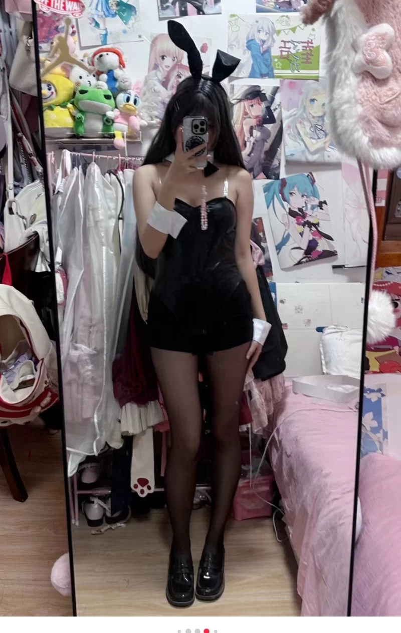 兔耳娘  胸大屁股大兼职妹妹，服务好_无锡外围小姐