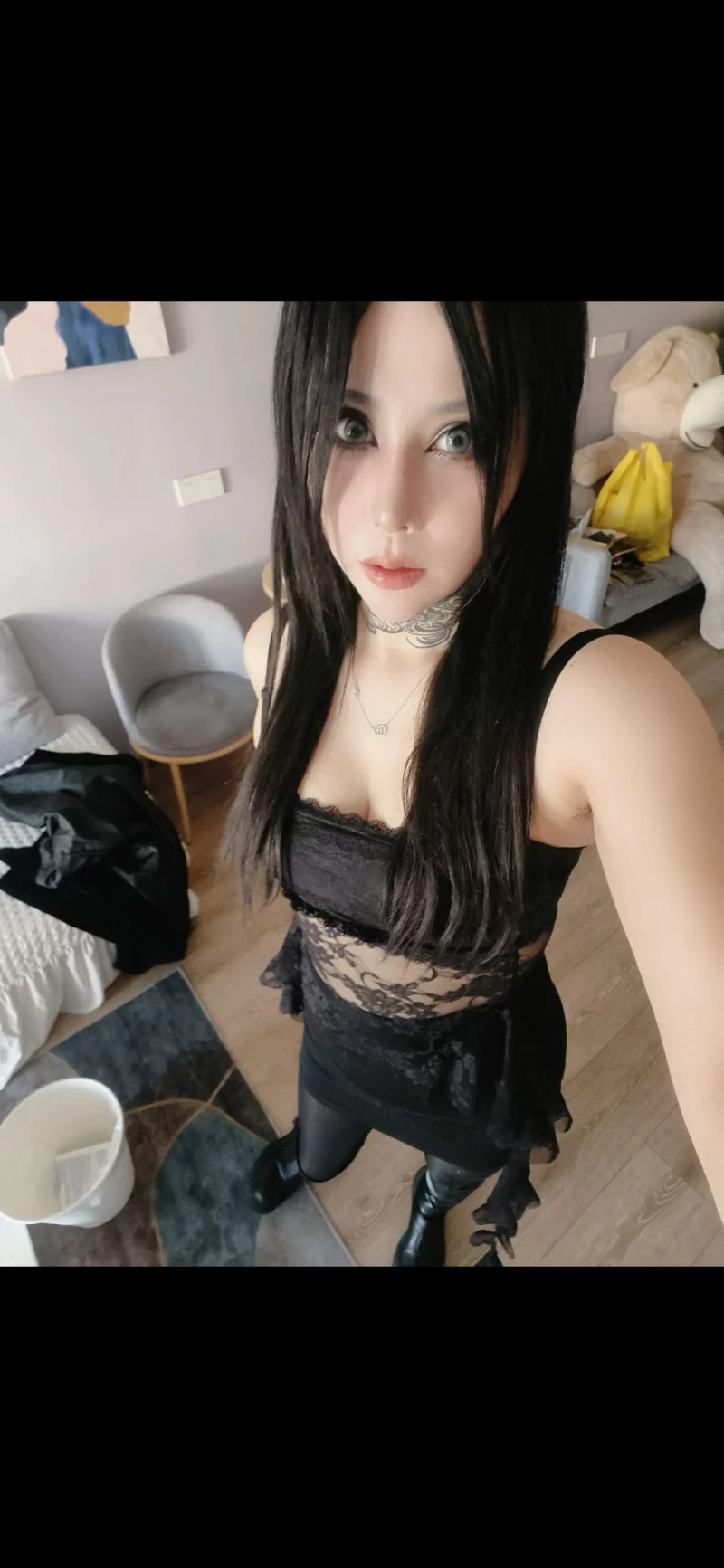 有玩具的妹子_武汉外围小姐