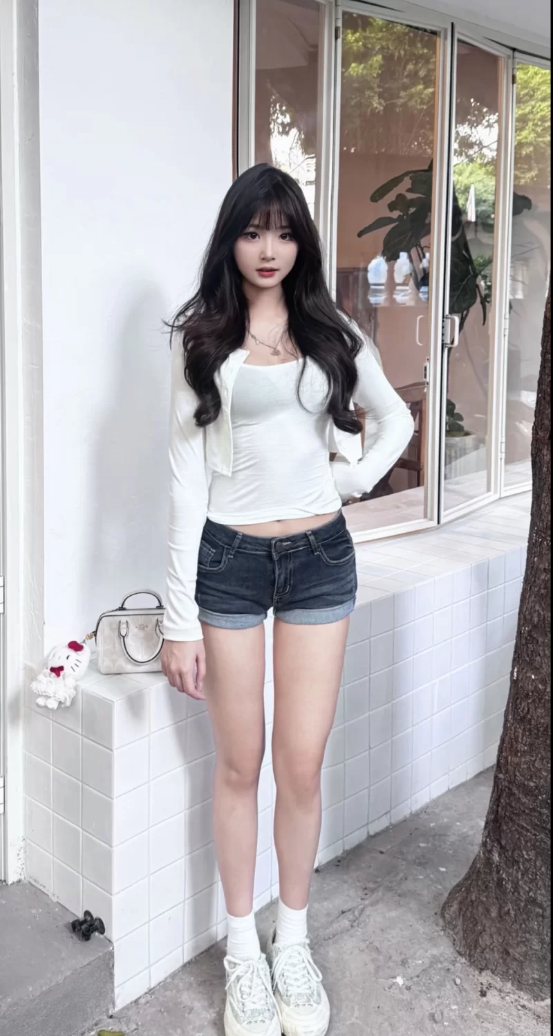 深圳  年龄很小的妹妹_深圳外围小姐_老哥稳